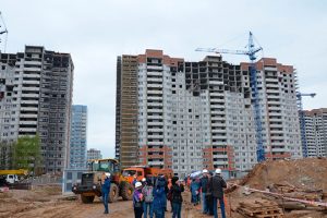 Строительство жилья в Казани и пригороде