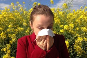 Подавленный натиском весны: как бороться с аллергией на пыльцу?