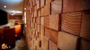 Натуральность и элегантность: преимущества отделки интерьера деревянными панелями