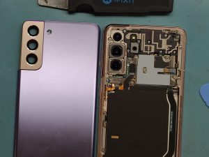 Эффективный ремонт Samsung: Верните свой телефон в рабочее состояние