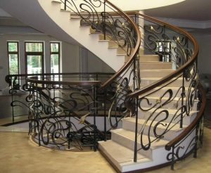 Индивидуальные лестничные перегородки на заказ: создайте уникальный дизайн своей лестницы