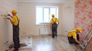 Преимущества услуг по ремонту квартир: качественный ремонт в сжатые сроки