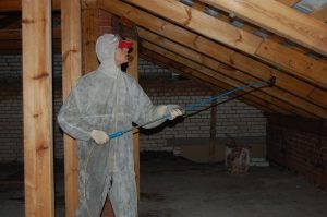 Огнезащитная обработка деревянных конструкций: важность и методы