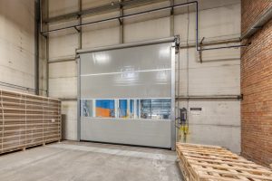 Скоростные ворота Dyntek: почему они становятся выбором номер один для бизнеса