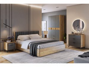 Секреты современной спальни: как подобрать мебель, которая меняет пространство